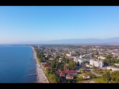 Видео: В Очамчыре отмечается День Города (Абхазия)