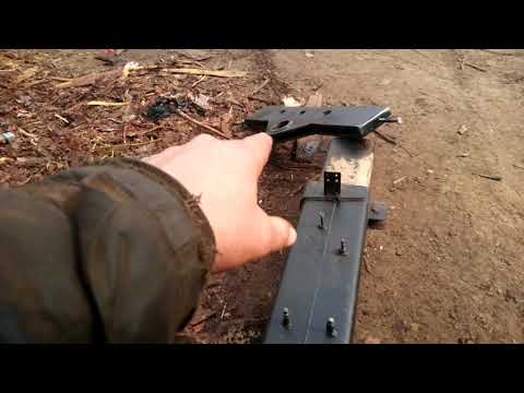 Видео: Продолжаем ремонт. Паводок в разгаре. Поменял работу.