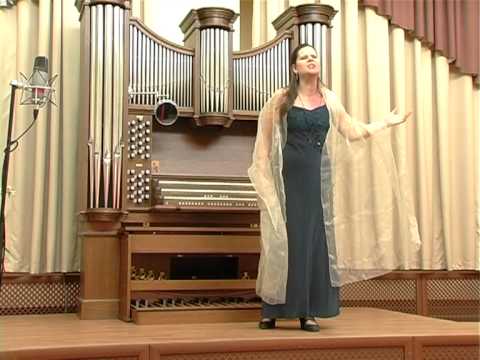 Видео: Комарова Полина - "Гордая прелесть осанки"