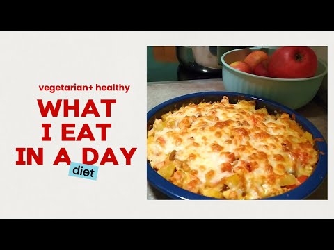 Видео: Вегетарианская диетическая вкуснотища! Healthy eating #еда #рецепт #vegetables #food #ужин #cooking