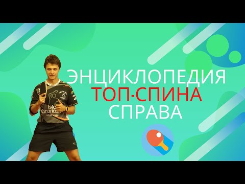 Видео: ЭНЦИКЛОПЕДИЯ ТОП-СПИНА СПРАВА