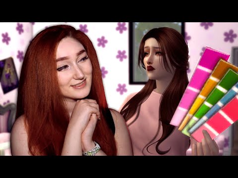 Видео: Я в шоке от этого игрового набора | Симс 4 Интерьер мечты