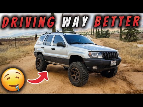 Видео: Топ-3 МОДИФИКАЦИИ, которые улучшат вождение вашего Jeep!