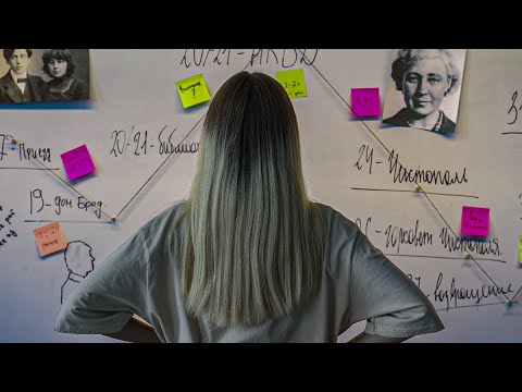 Видео: В правой рученьке рай, в левой рученьке ад. Хронология последних дней Марины Цветаевой