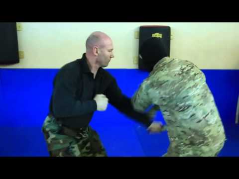 Видео: Кистень Александр - система ближнего боя 1