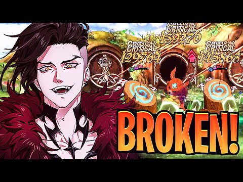 Видео: Новый бог озорства Локи СУПЕР ПОПАЛ В РАТАТОСКРА! Новый лучший боец?! | Семь смертных грехов: Бол...