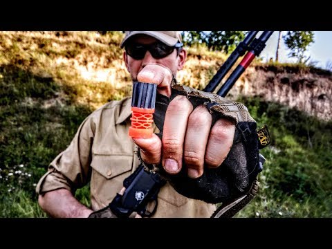 Видео: Пуля ТОРНАДО от ТАХО