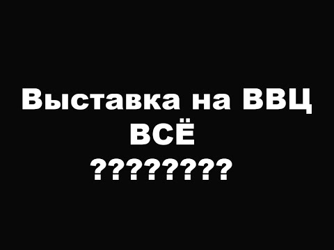 Видео: Выставка "Охота и рыболовство на Руси 2025" Осень. Крах.Все плохо.