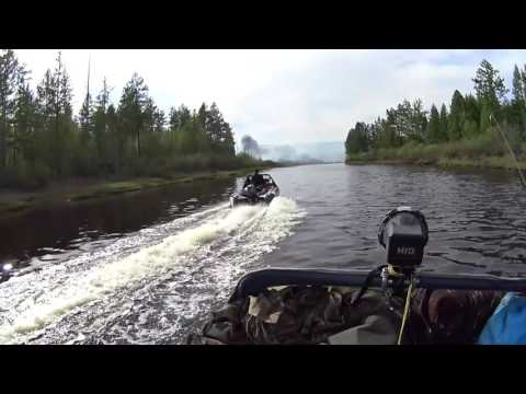 Видео: К верховьям Нерчи Часть4