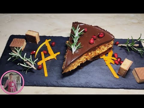 Видео: Торта "Черноморец"👩‍🍳