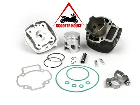 Видео: Представяне #2 - DR EVOLUTION 70cc Piaggio от SCOOTER HOUSE. Unboxing DR EVOLUTION 70cc Piaggio LC