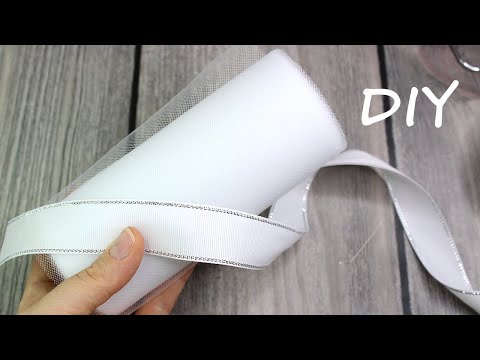 Видео: Такие ШКОЛЬНЫЕ БАНТИКИ приносят одни 5 ! Лучшая ИДЕЯ ! DIY BOWS