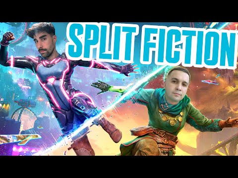 Видео: Split Fiction Приключение в Тайланде