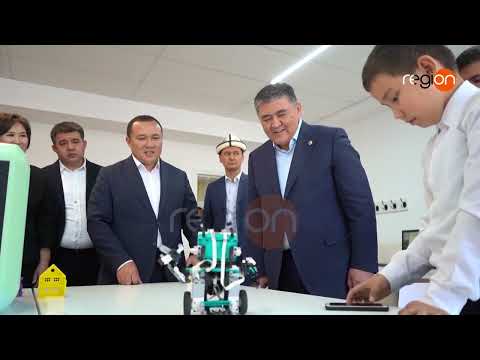 Видео: КАМЧЫБЕК ТАШИЕВ МАНАС ШААРЫНДА "АРИЕТ" БАЛДАР ЧЫГАРМАЧЫЛ БОРБОРУН ИШКЕ БЕРДИ