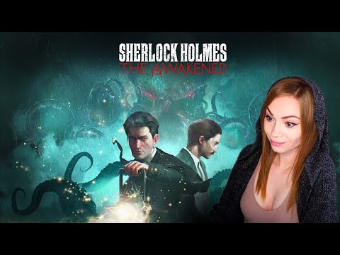 Видео: Ктулху, выходи! #3 • Sherlock Holmes The Awakened • Прохождение игры на стриме