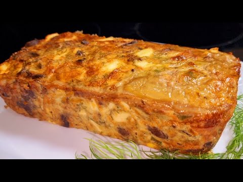Видео: Хит Сезона! Подсели всей семьей на эту ВКУСНЯТИНУ. Летом самое то - 10 минут и готово! Самые лучшие!