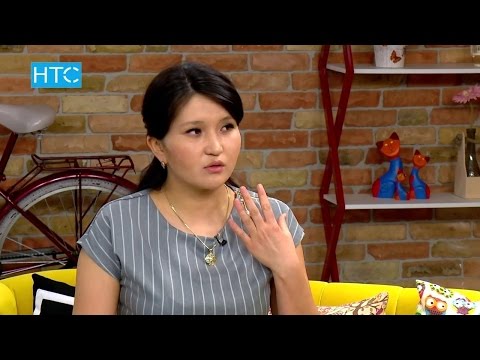 Видео: Мээрим Давлетова: “Үй шартында беттеги безеткини тазалоого болбойт” / Таң Шоола / 10.04.17 / НТС