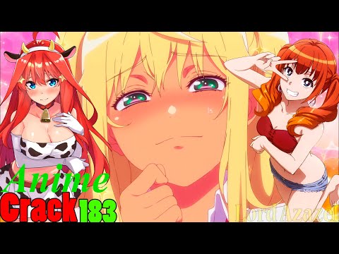 Видео: Аниме Приколы #183 | Anime Crack #183 || Смешные моменты из аниме