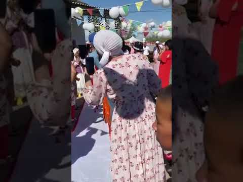 Видео: Қыз ұзату Айзере