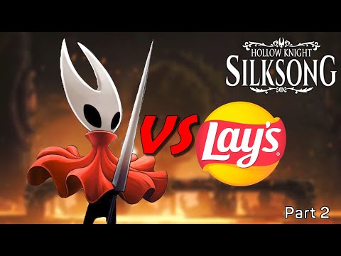 Видео: БИТВА ПРОТИВ ЧИПСОВ ( и гравитации...)  | Прохождение Hollow Knight: Silksong часть 2