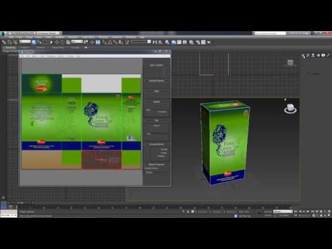 Видео: 3D Max. Урок №29. Модификатор развертки Unwrap UVW.