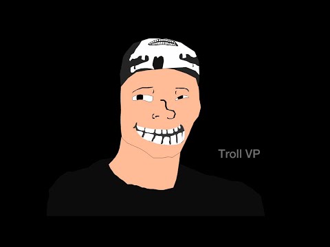 Видео: ВИТЕК - ТРОЛЛИТЕК ► Happy Wheels #310 Хэппи Вилс