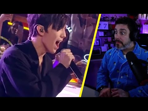 Видео: Реакция режиссера - Димаш: Незабываемый день (версия для YouTube)