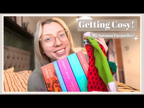 Видео: Самое время устроиться поудобнее! 🍁 Зеленый томатный чатни и мои любимые осенние блюда | Дом и са...