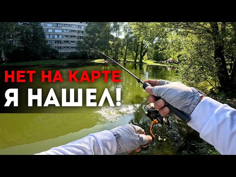 Видео: ТОТ САМЫЙ - ПРУДИК во Дворах! Вы не поверите - ЧИТЕРНЫЙ СПОСОБ на КАРАСЯ СРАБОТАЛ! #мормышинг