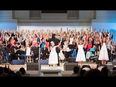 Видео: ГАЛА-КОНЦЕРТ "БЕЛЫЙ ПАРОХОД-2018"