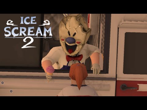 Видео: ICE SCREAM 2//МОРОЖЕНЩИК 2 ПОВНЕ ПРОХОДЖЕННЯ ГРИ