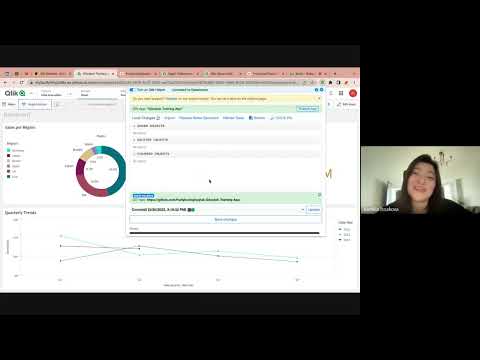 Видео: Вебинар “Gitoqlok как инструмент версионирования в Qlik Sense”