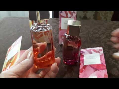 Видео: Новые ароматы от Мэри Кэй