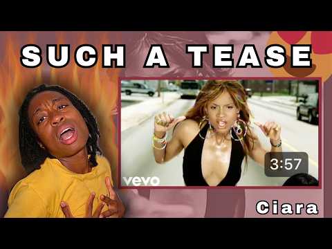 Видео: Я никогда не была прежней | Возвращение к серии The Bops: Реакция на видеоклип Ciara - Goodies пр...