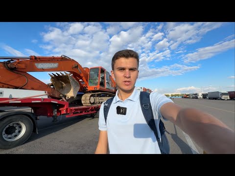 Видео: ОЧЕРЕДИ ИЗ АВТОВОЗОВ В ХОРГОСЕ (КИТАЙ)ПЕРЕД 1 ДЕКАБРЯ