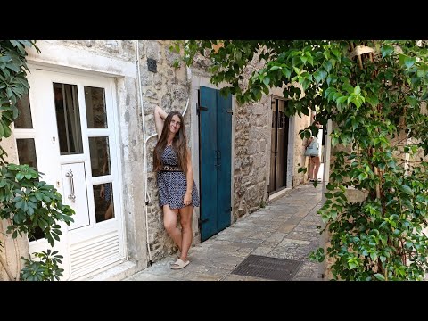 Видео: БАЛКАНИ | день 5 | Будва, Боко-Которська затока, Котор