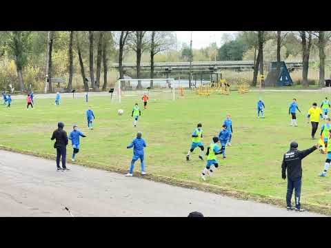 Видео: ФЦ Барса 13-ФК Лідер.Чемпіонат Сумської. обл. серед юнаків 11-12 р.н.М. Недригайлів.19.10.24 р. 1 т.