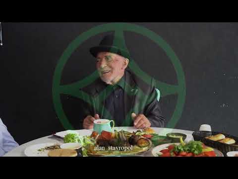 Видео: Названия пальцев на карачаево-балкарском языке