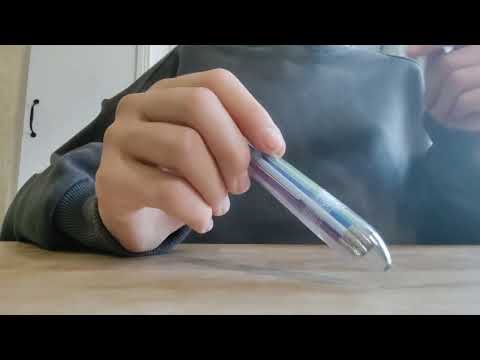 Видео: Первый раз пробую асмр)