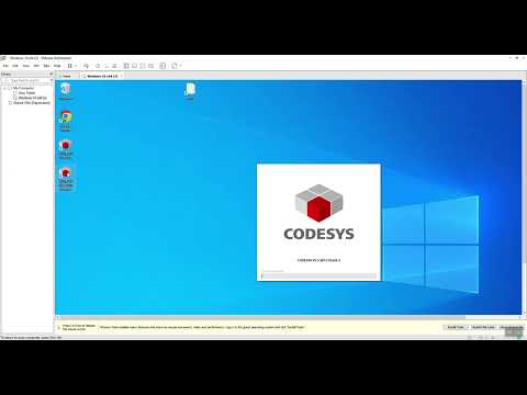 Видео: 82. Установка CODESYS V3.5 SP17 Patch 3