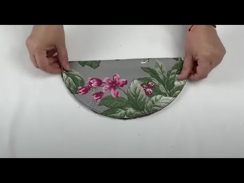 Видео: Превратите лоскуты ткани в шедевр после просмотра этого видео | 3 потрясающих совета по шитью