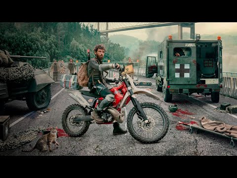 Видео: Он ПРОСЫПАЕТСЯ и оказывается в ЭПИЦЕНТРЕ ЗОМБИ-АПОКАЛИПСИСА