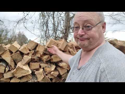 Видео: Как быстро можно высушить дрова и как это сделать быстрее, используя влагомер