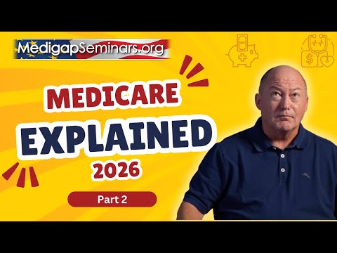 Видео: Разъяснения по программе Medicare. Часть 2 | Шокирующие изменения в программе Medicare, о которых...