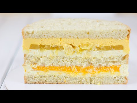 Видео: САМЫЙ ВКУСНЫЙ ТОРТ и МОЯ СЕКРЕТНАЯ НАЧИНКА ТОРТА. Рецепт крема и рецепт бисквита. Как собрать торт