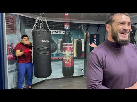 Видео: Сила удара