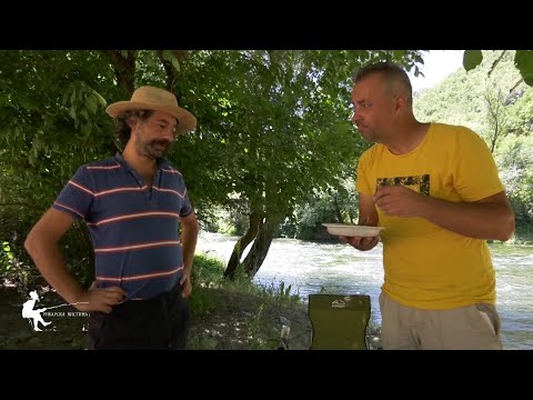 Видео: Хидроцентрала Глобочица #fishing #риболов #пецање Can We Catch the Biggest Fish in This River
