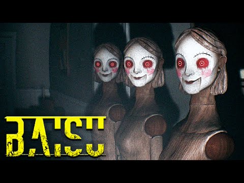 Видео: Baisu Прохождение ►ДОМ ПРОКЛЯТОЙ ХУДОЖНИЦЫ ►#1