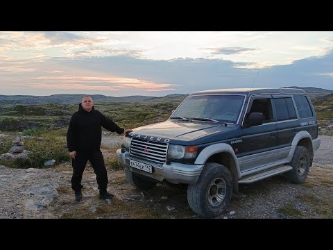 Видео: Одиночное автопутешествие на Кольский полуостров, полуостров средний и рыбачий. 2024г.