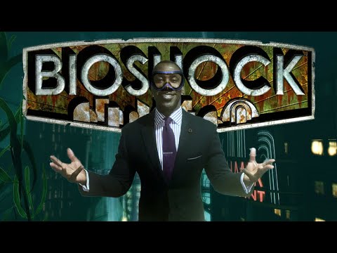 Видео: КАКИМ БЫЛ BIOSHOCK 1?